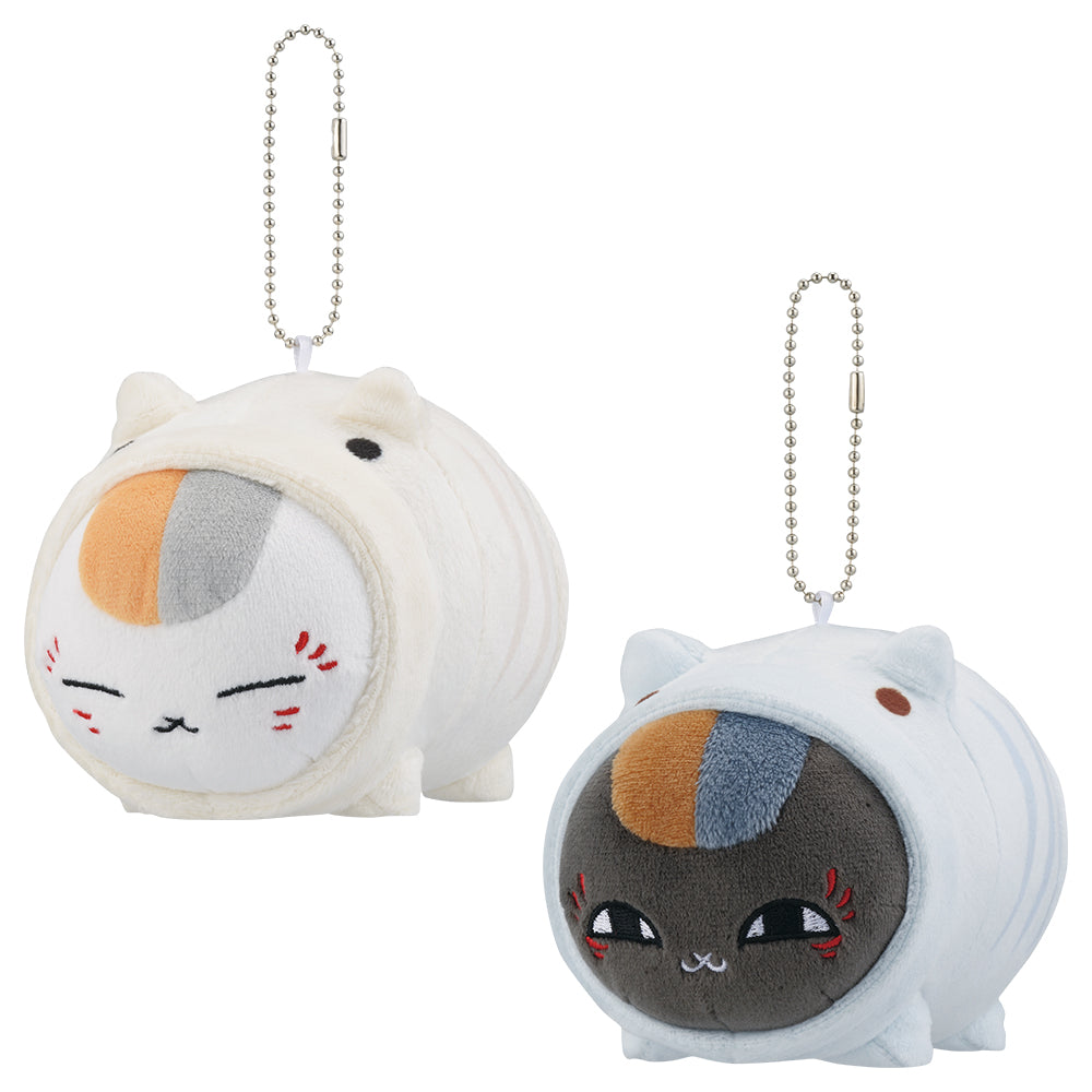 Ichiban Kuji Natsume Summer Greetings Prize C Nyanko Sensei Plush Mascot