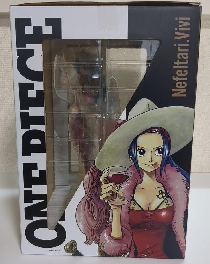 Ichiban Kuji Nefertari Vivi Figure One Piece Extra Closet Re:Members Log Buy