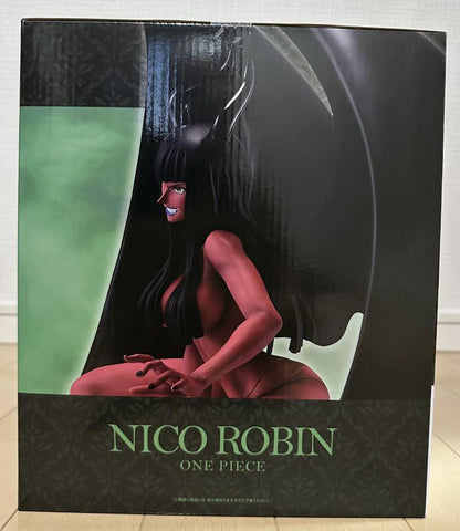 Ichiban Kuji One Piece Memory of Heroines Devil's Night Nico Robin Demonio Fleur Figure Buy