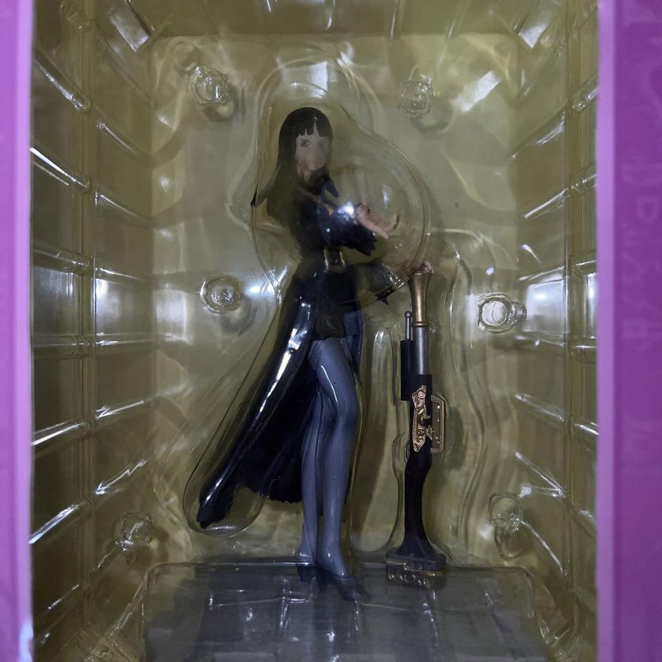 Ichiban Kuji Nico Robin Figure One Piece Film Strong World G Prize Buy –  Figure Start