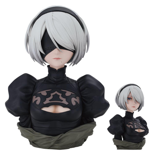 Ichiban Kuji NieR:Automata Ver1.1a 2B ArtScale Bust Figure for Sale
