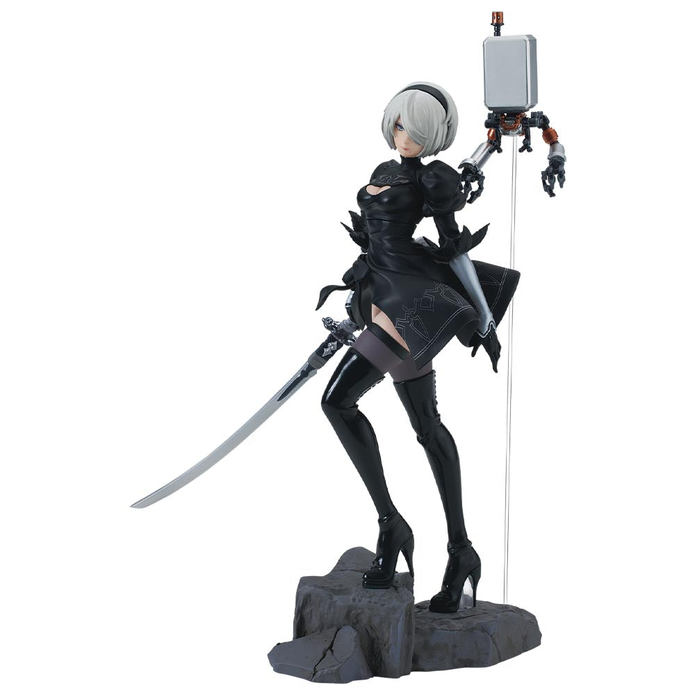 Ichiban Kuji NieR:Automata Ver1.1a 2B Figure Last One Prize for Sale ...