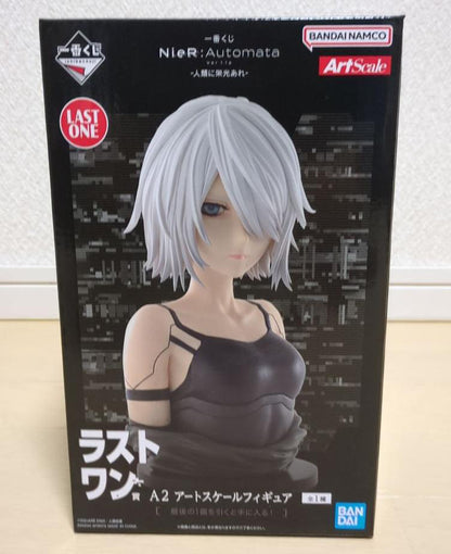 Ichiban Kuji NieR:Automata Ver1.1a Glory to Mankind Last One Prize A2 Art Scale Figure Buy
