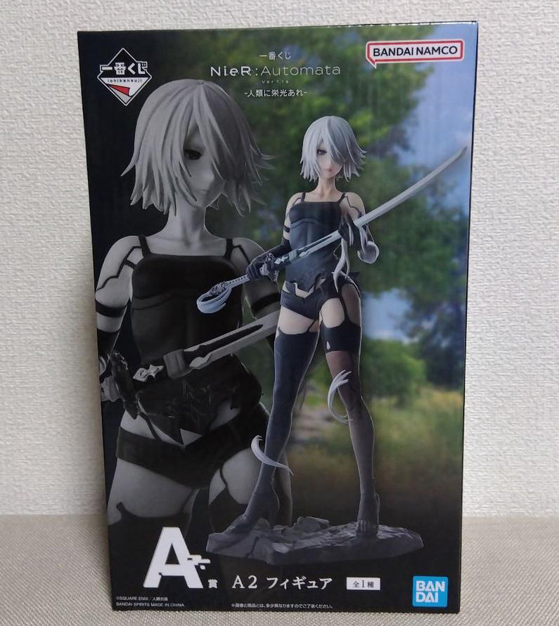 Ichiban Kuji NieR:Automata Ver1.1a Glory to Mankind A2 Figure Buy