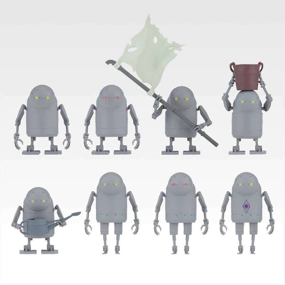 Ichiban Kuji NieR:Automata Ver1.1a Glory to Mankind Prize I Machine Lifeforms Figure Collection Buy