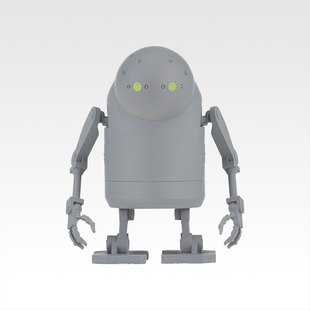 Ichiban Kuji NieR:Automata Prize I Machine Lifeforms Figure Collection ...