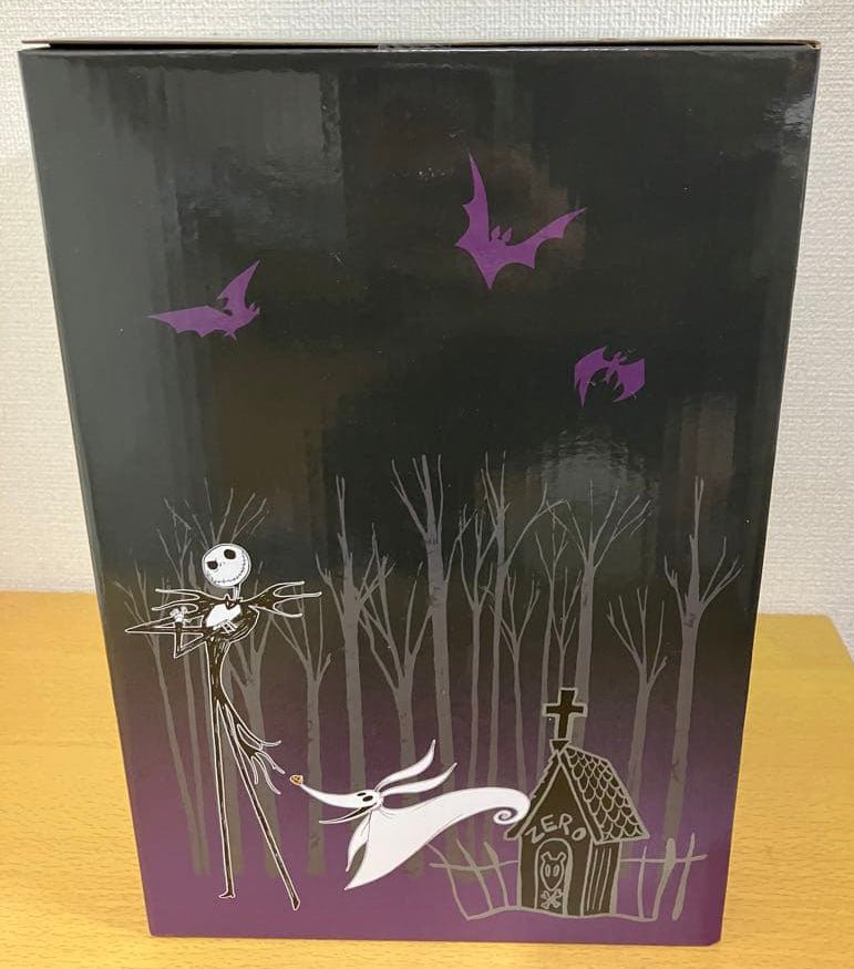 Ichiban Kuji The Nightmare Before Christmas Jack Skellington Zero Figure