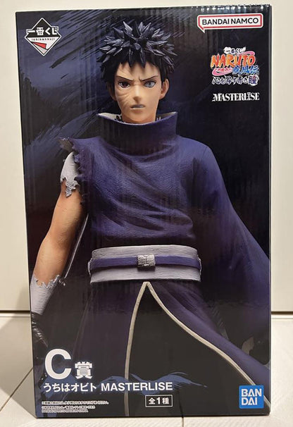 Ichiban Kuji Obito Uchiha Figure Red Eyes Reflecting The Heart Buy