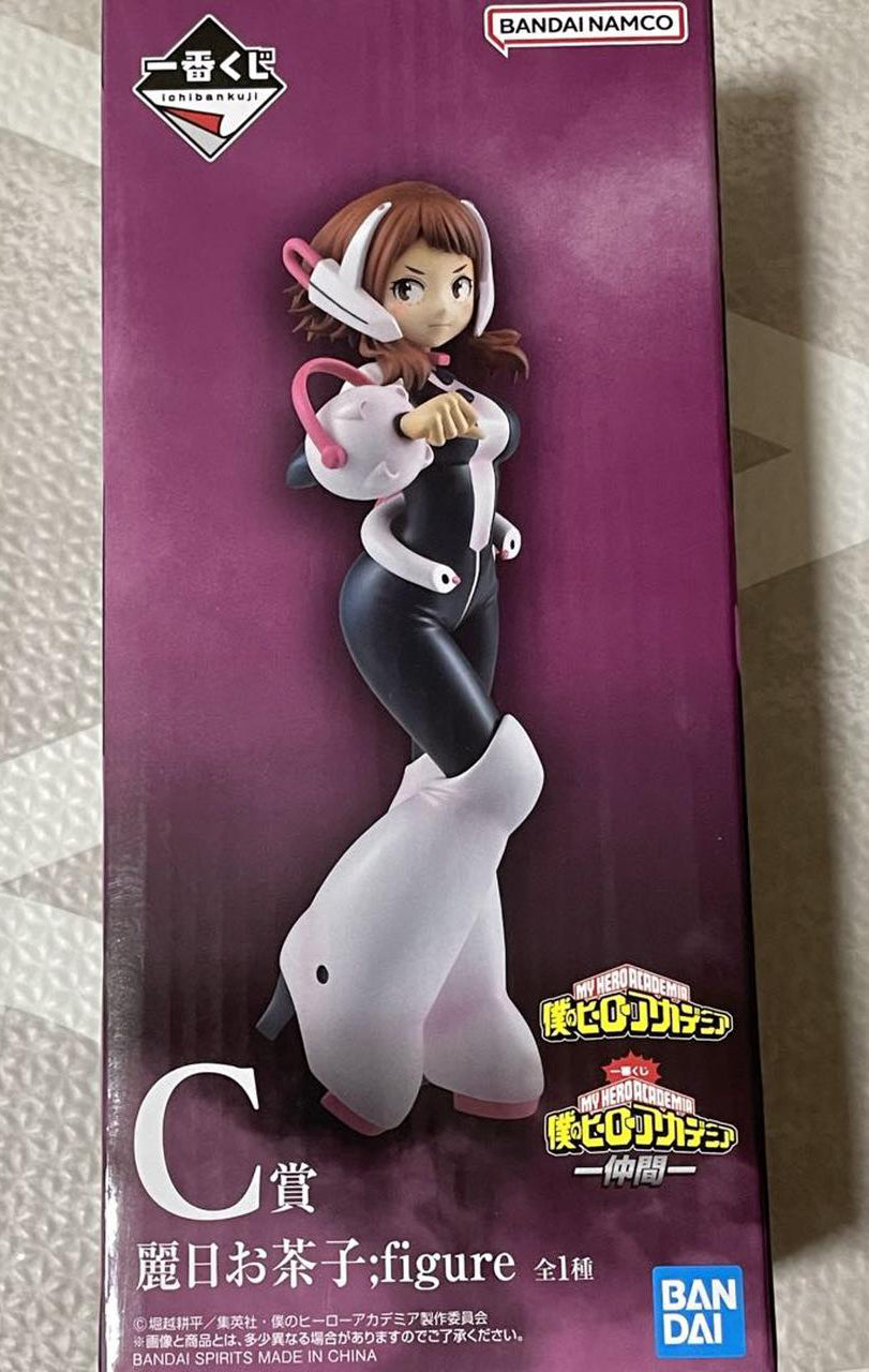 Ichiban Kuji Ochaco Uraraka Prize C Figure MHA MATE for Sale