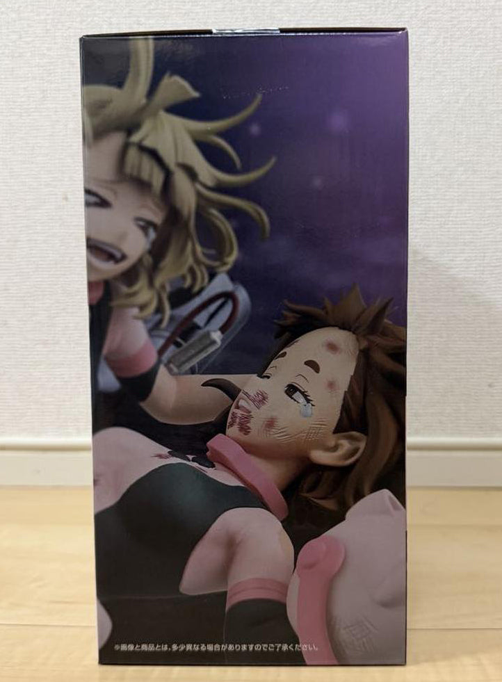 Ichiban Kuji Ochaco Uraraka VS Himiko Toga Figure My Hero Academia On Top of Happiness Buy