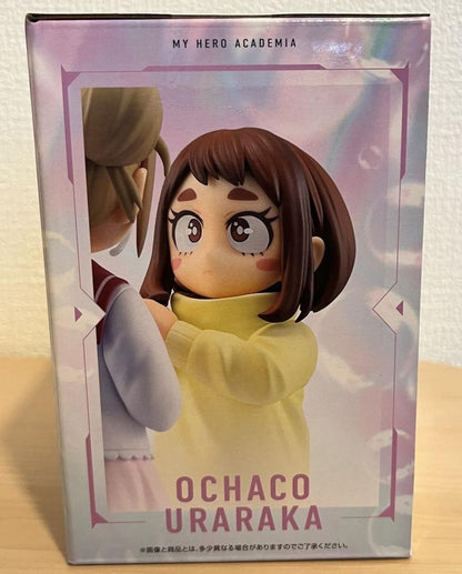 Ichiban Kuji Ochako and Toga Childhood Figure My Hero Academia On Top of Happiness Buy