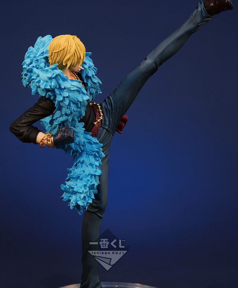 Ichiban Kuji One Piece 20th Anniversary Prize C Sanji Figure Buy