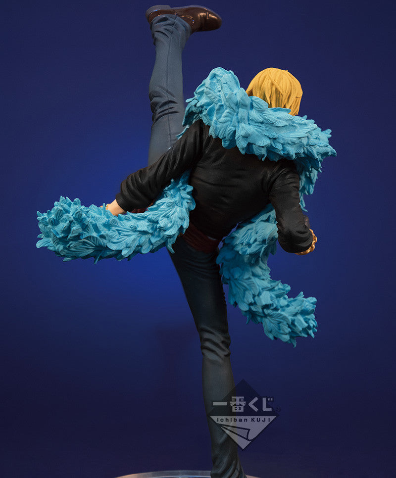 Ichiban Kuji One Piece 20th Anniversary Sanji Prize C Figure