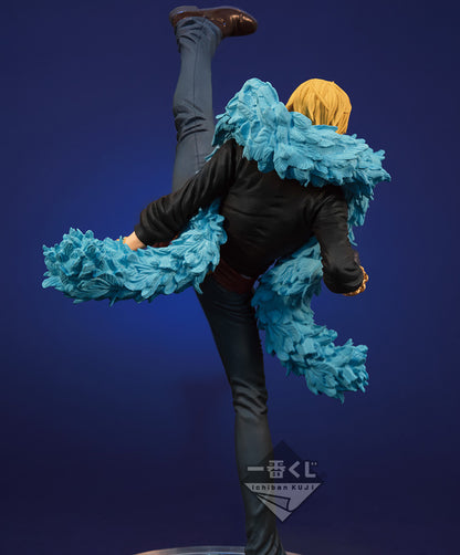 Ichiban Kuji One Piece 20th Anniversary Prize C Sanji Figure