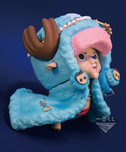 Ichiban Kuji One Piece 20th Anniversary Prize F Chopper Figure