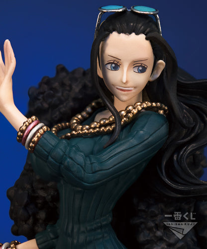 Ichiban Kuji One Piece 20th Anniversary Nico Robin Prize G Figure