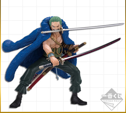 Ichiban Kuji One Piece 20th Anniversary Prize B Zoro Figure Buy