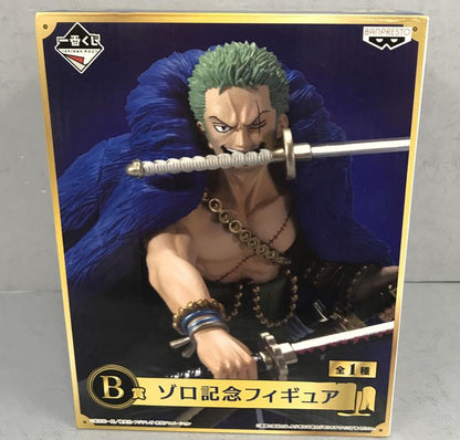 Ichiban Kuji One Piece 20th Anniversary Roronoa Zoro Prize B Figure Buy