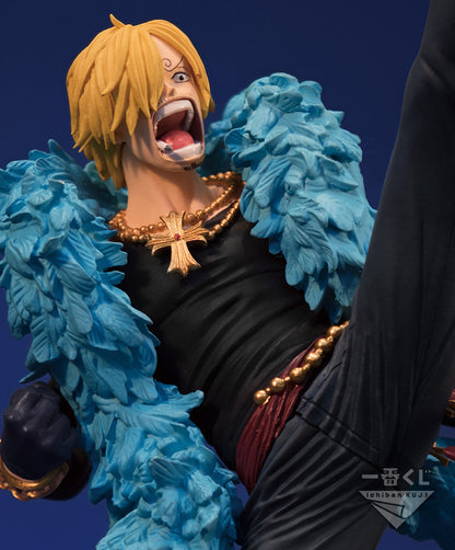 Ichiban Kuji One Piece 20th Anniversary Sanji Prize C Figure