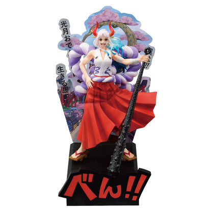 Ichiban Kuji One Piece A New Dawn B Prize Yamato Figure