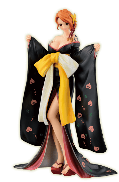 Ichiban Kuji One Piece A Prize Nami Yukata Figure Buy