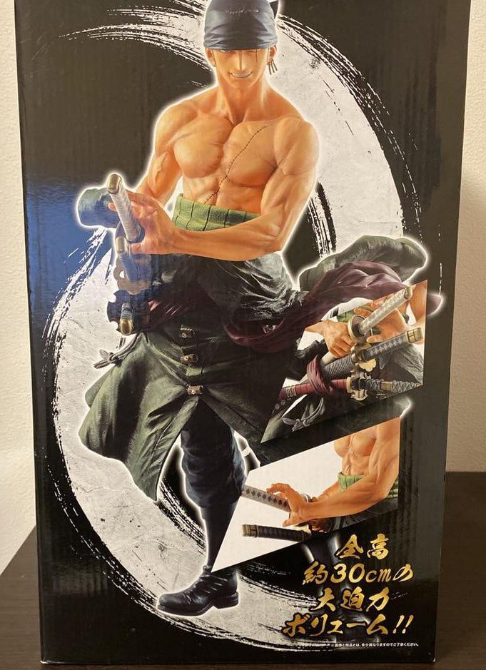 Ichiban Kuji One Piece A Prize Roronoa Zoro Figure 30cm Buy