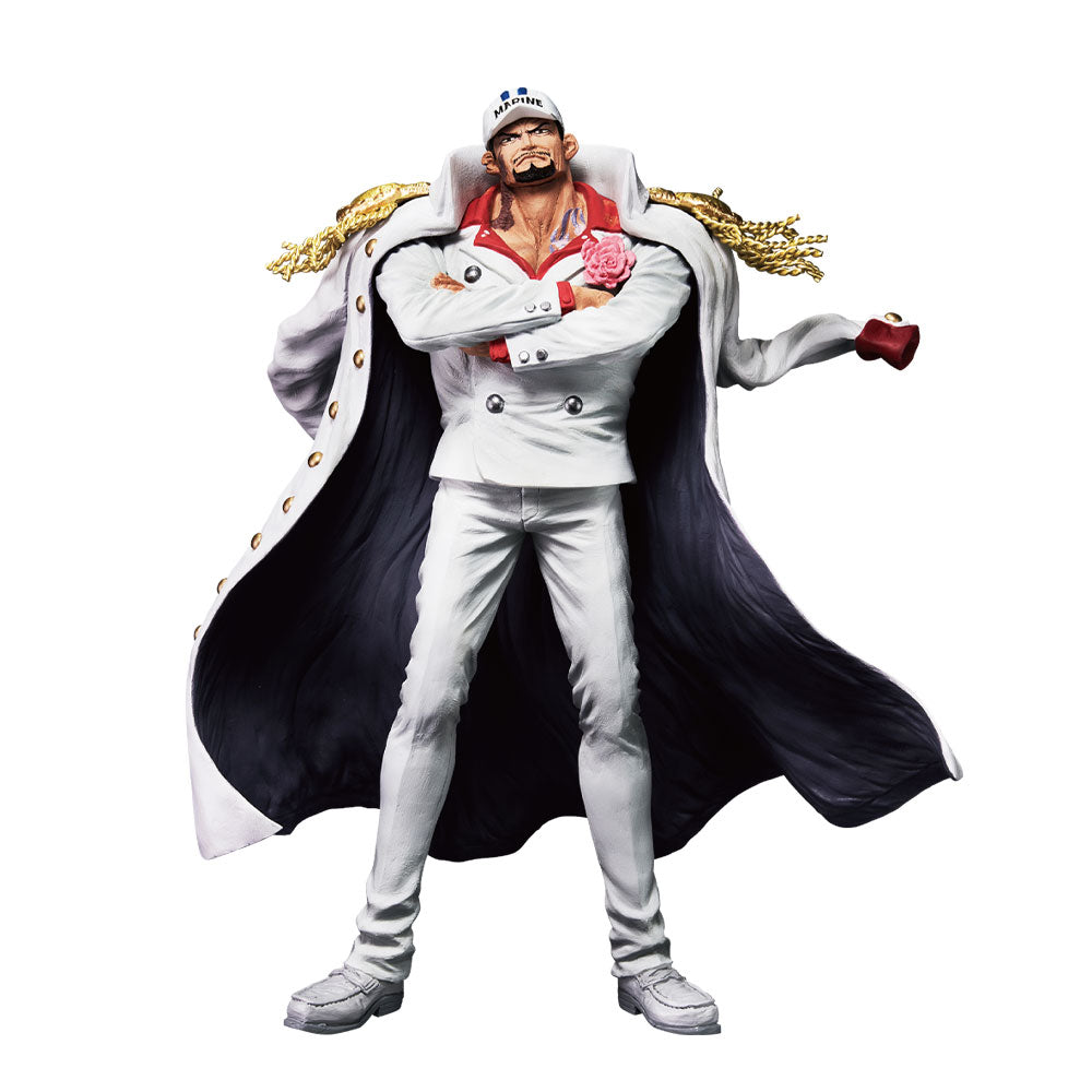 Absolute Justice Ichiban Kuji One Piece Absolute Justice A Prize Akainu Sakazuki Figure ...