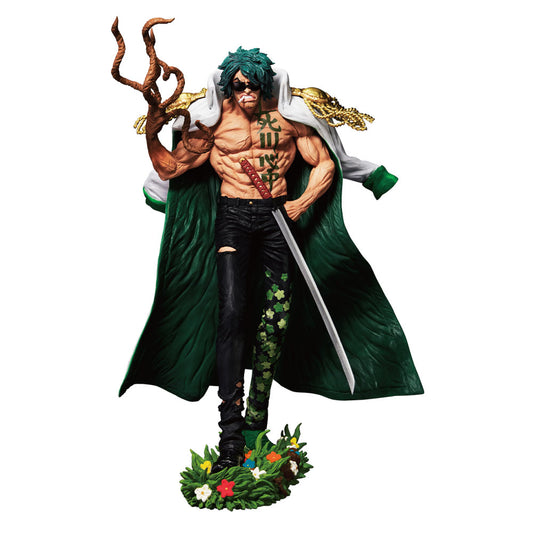 Ichiban Kuji One Piece Absolute Justice Last One Prize Ryokugyu Aramaki Figure Buy