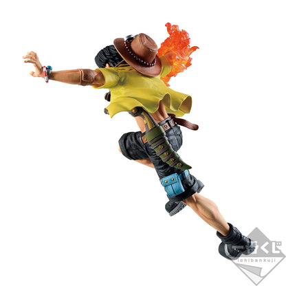 Ichiban Kuji One Piece Ace Prize D Figure Dynamism of Ha Buy