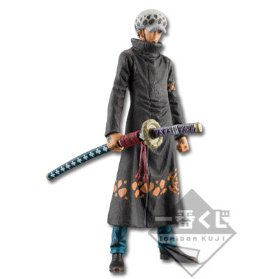 Ichiban Kuji Trafalgar Law Figure One Piece Anime 15th Anniversary Last One Prize Buy