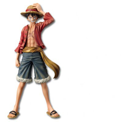 Ichiban Kuji One Piece Anime 15th Anniversary Luffy Figure Buy