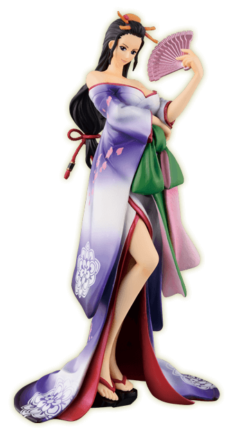 Ichiban Kuji One Piece B Prize Nico Robin Yukata Figure Buy