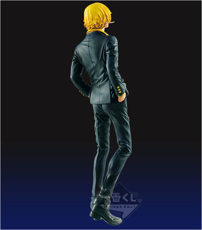 Ichiban Kuji Sanji Figure One Piece The Best Edition C Prize for Sale