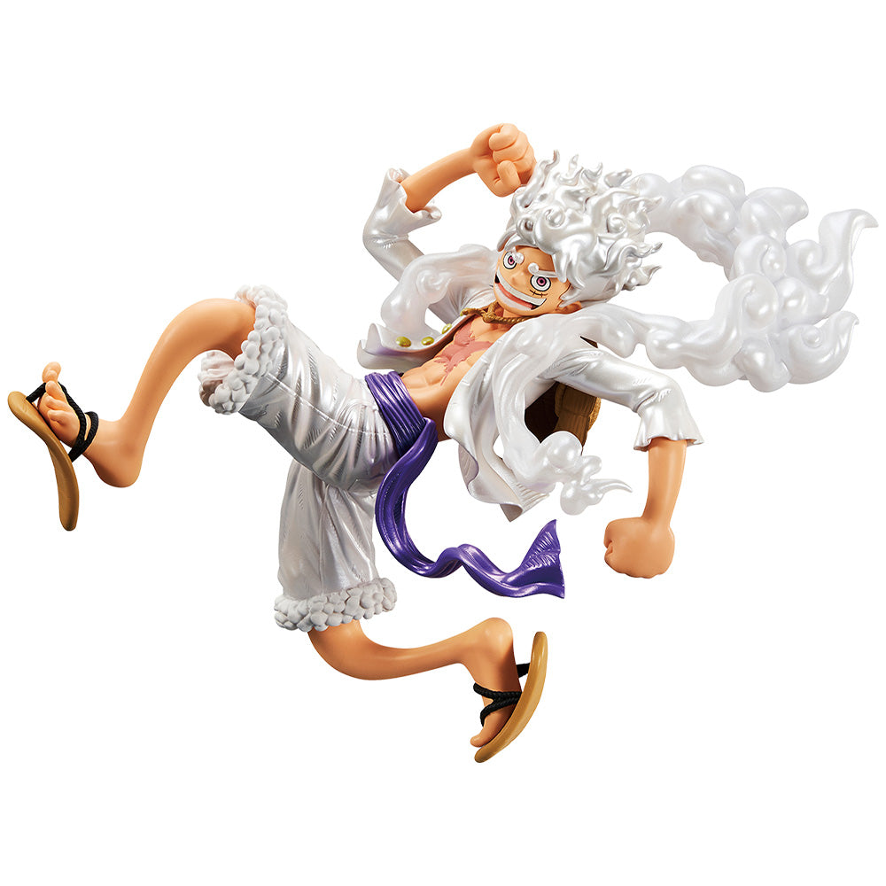 Ichiban Kuji One Piece Beyond the Level Last One Prize Luffy Gear 5 Figure