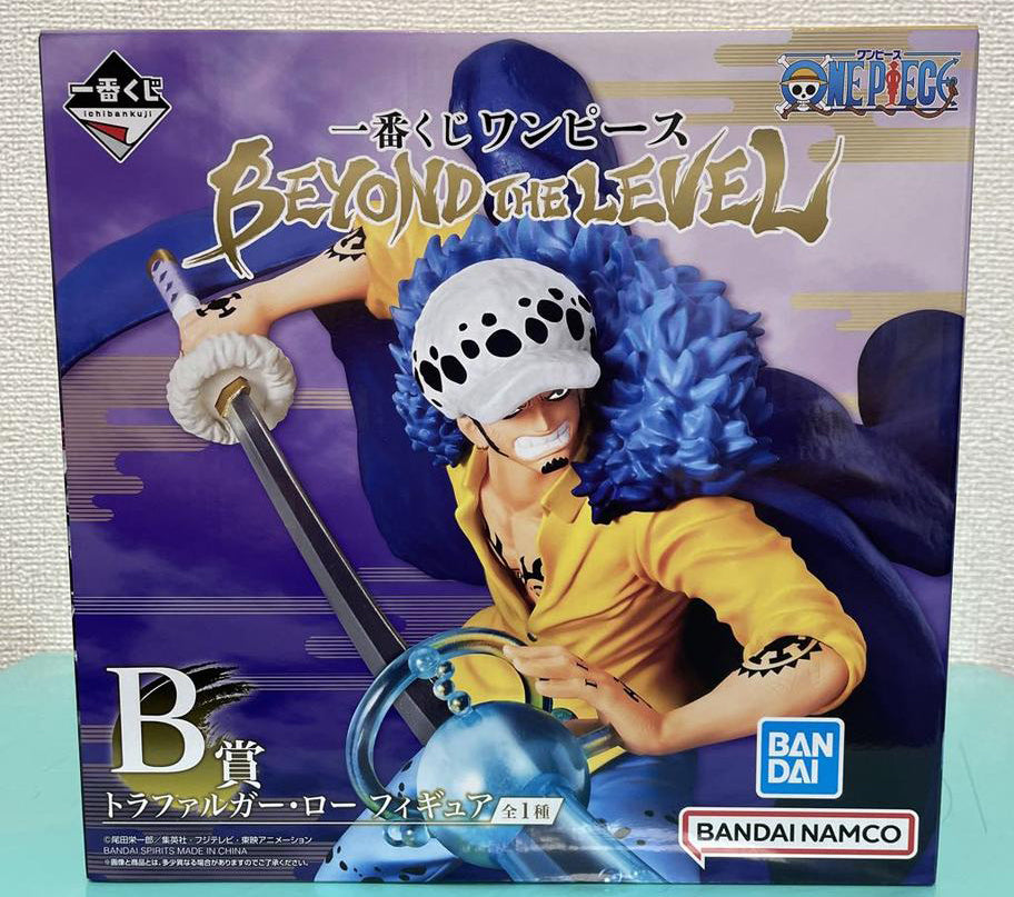 Ichiban Kuji One Piece Beyond the Level Prize B Trafalgar Law Figure