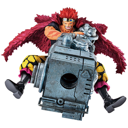 Ichiban Kuji One Piece Beyond the Level Prize C Eustass Kid Figure