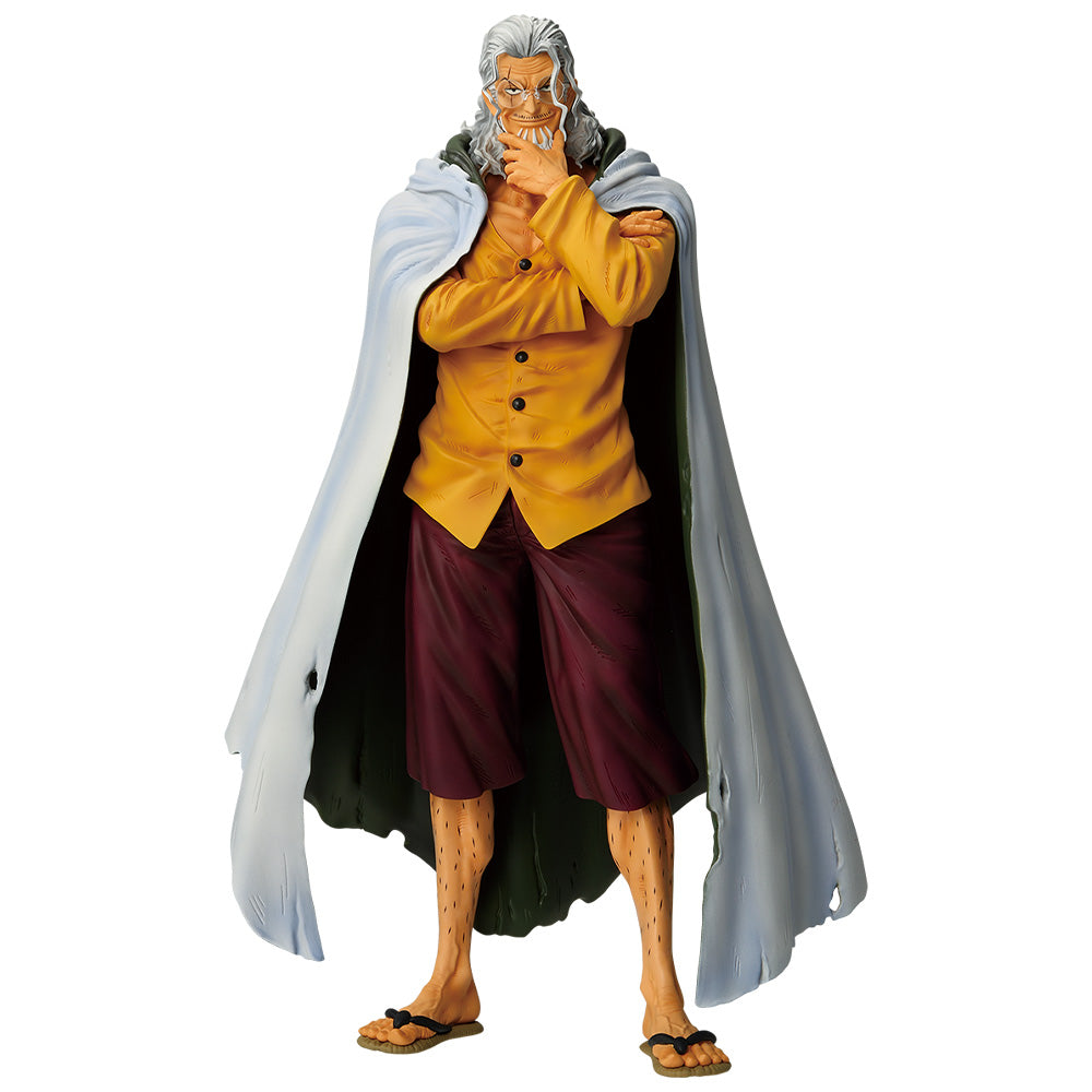 Ichiban Kuji One Piece Beyond the Trials Last One Prize Silvers Rayleigh Figure Buy