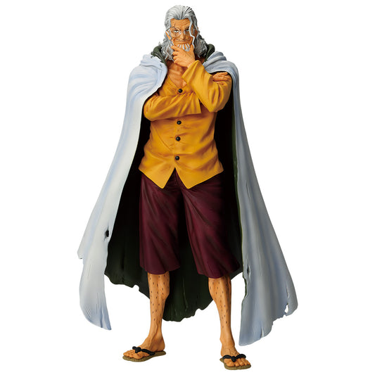 Ichiban Kuji One Piece Beyond the Trials Last One Prize Silvers Rayleigh Figure Buy
