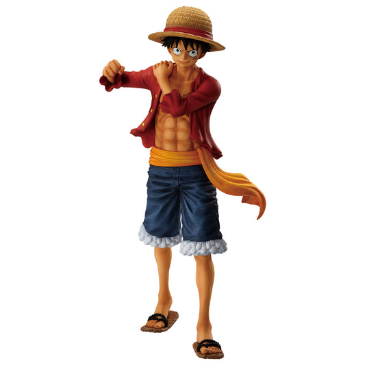 Ichiban Kuji One Piece Beyond the Trials Prize A Luffy Figure Buy