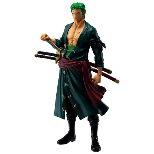 Ichiban Kuji One Piece Beyond the Trials Prize B Roronoa Zoro Figure Buy