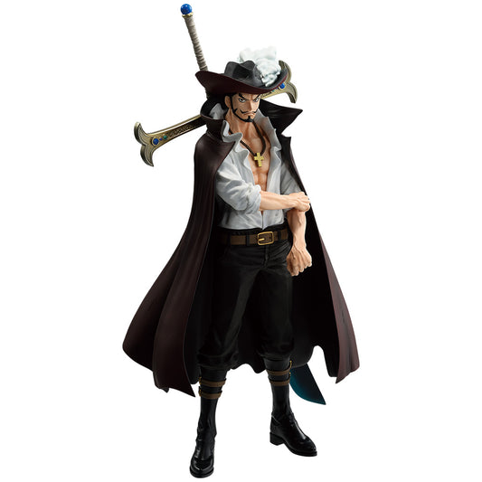 Ichiban Kuji One Piece Beyond the Trials Prize D Dracule Mihawk Figure for Sale