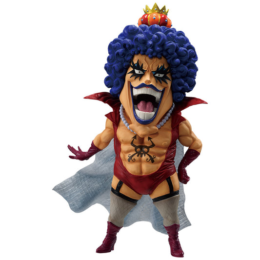 Ichiban Kuji One Piece Beyond the Trials Prize E Emporio Ivankov Figure Buy