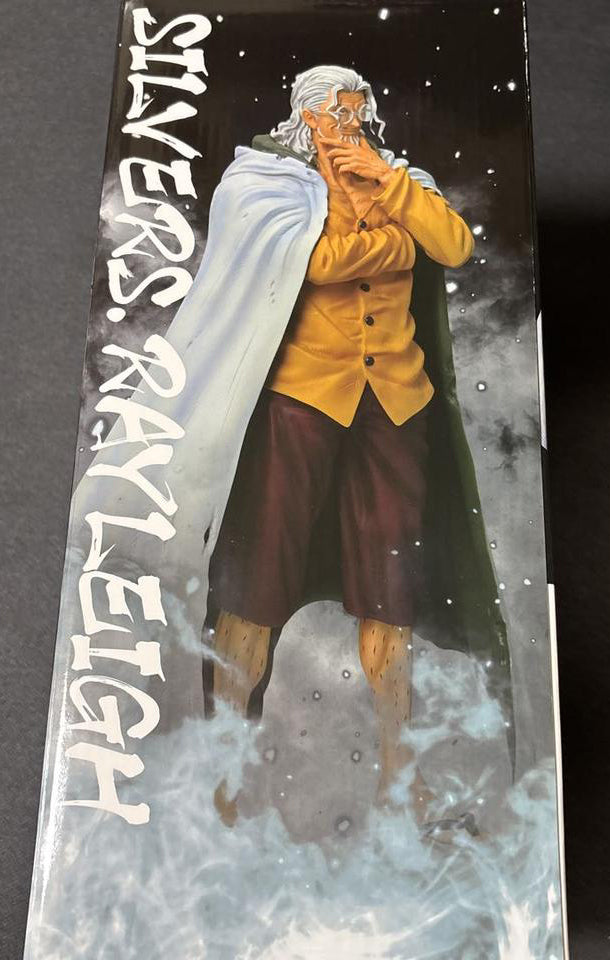 Ichiban Kuji One Piece Beyond the Trials Silvers Rayleigh Figure Buy