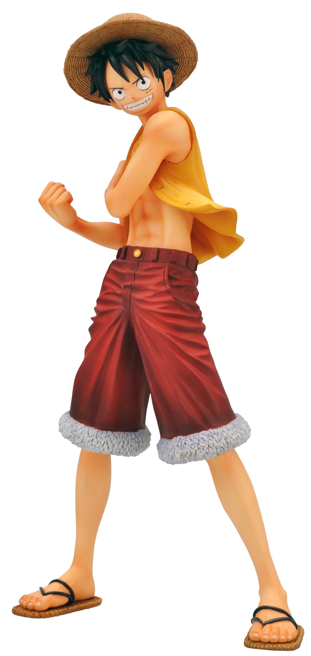 Ichiban Kuji One Piece Change of Generation Luffy Prize C Figure for Sale