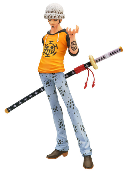 Ichiban Kuji One Piece Change of Generation Trafalgar Law Prize D Figure Buy