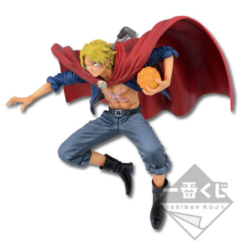 Ichiban Kuji One Piece Colosseum Decisive Battle A Prize Mystery Man Sabo Figure Buy