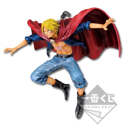 Ichiban Kuji One Piece Colosseum Decisive Battle Last One Prize Mystery Man Sabo Figure Buy