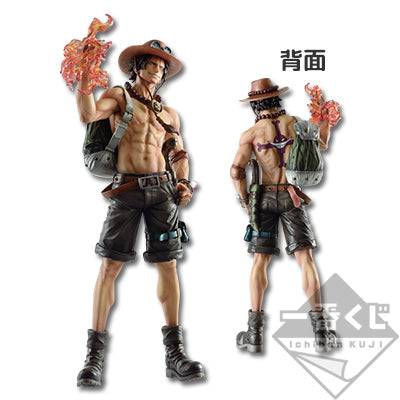 Ichiban Kuji One Piece Devil Fruit Users Ace Last One Prize Figure Buy