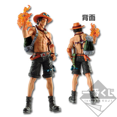 Ichiban Kuji One Piece Devil Fruit Users Ace Prize A Figure for Sale