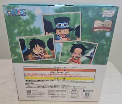 Ichiban Kuji One Piece Dramatic Memories Ace/Sabo/Luffy Figure Buy